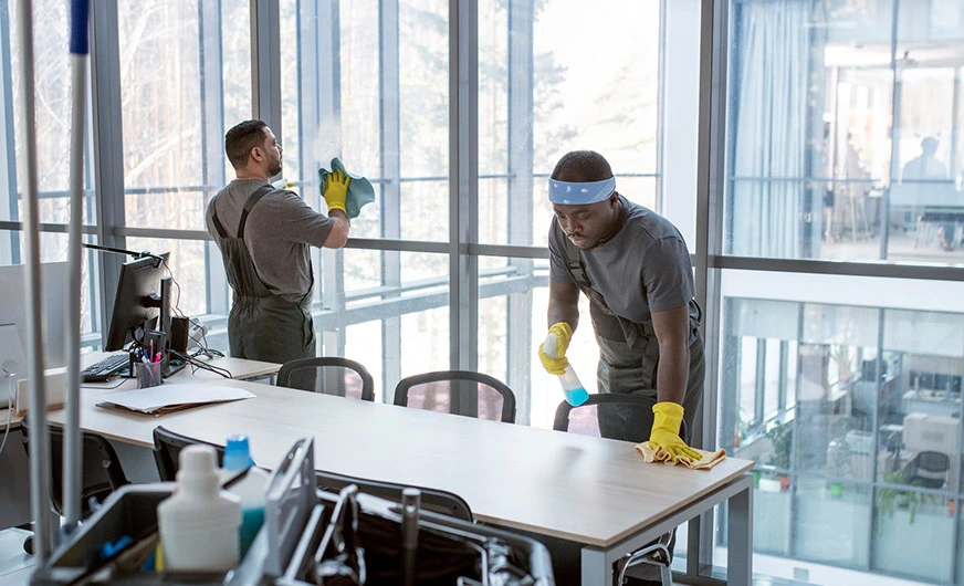 Fumigation and Pest Control