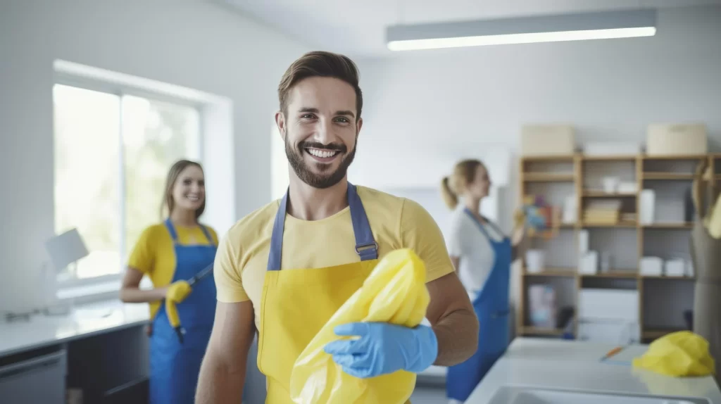 Blue Galaxy Trading and Contracting W.L.L