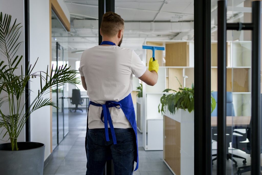 Cleaning Services in qatar